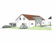 Neubau-Doppelhaushälfte in Top-Lage von Neumarkt – stilvoll & energieeffizient! - Neumarkt (Oberpfalz)