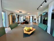 EXKLUSIVES PENTHOUSE IN DER WASSERSTADT: SMART-HOME, 2 LOGGIEN, DESIGN-TAGESLICHTBAD & LUXURIÖSE AUSSTATTUNG - Hannover