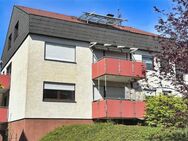Großzügige 4-Zimmer-DG-Wohnung mit Garage und Top-Aussicht - Stuttgart