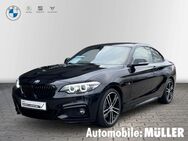 BMW 230, i Coupe M-Sport Harman&Kardon, Jahr 2020 - Leipzig