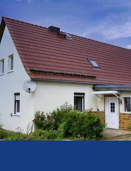 Ihr Rückzugsort im Grünen - Wohnen mit Weitblick - Nordwestuckermark