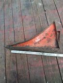 Hagedorn Ladewagen Unterlegkeil in 63654