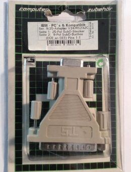 IBM-PC's & Kompatible  Adapter, Stecker, Buchse  TS Elektronik Art.-Nr. 4073 - Gladbeck