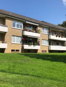 3-Zimmer-Wohnung in Glücksburg - Glücksburg (Ostsee)