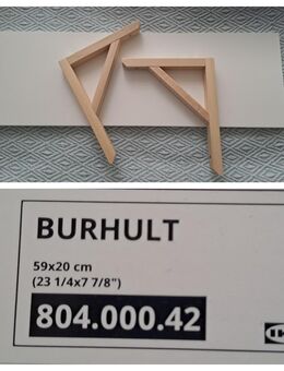 Regal von Ikea. 59x20cm - Berlin