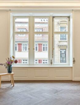 Wo Geschichte auf Moderne trifft: Ihre Altbauwohnung zum Verlieben - Stuttgart