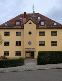 2-Zimmer Wohnung in Crimmitschau zu verkaufen. - Crimmitschau