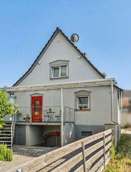 Ein Ort zum Ankommen: Einfamilienhaus - Ihr neues Heim in Bad Bellingen - Bad Bellingen