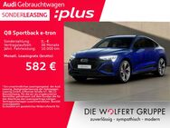 Audi Q8, Sportback S line 50 quattro, Jahr 2023 - Großwallstadt