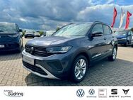 VW T-Cross, 1.0 TSI GOAL, Jahr 2024 - Nienburg (Weser)