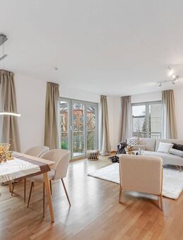 Family Flow: 4-Zimmer-Wohnung in Zorneding - Zorneding