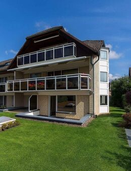 Ihr Platz an der Sonne - EG in Premiumlage - Bad Bevensen