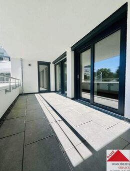 4-Zi.-Stadtwohnung (Neubau-Erstbezug) wartet aus Sie! - Sindelfingen