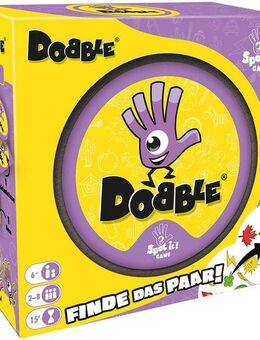 Asmodee Spiel Dobble, Reaktionsspiel
