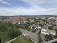 Horizont erweitern - Wohnung mit Aussicht - Rottenburg (Neckar)