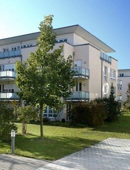 Lukrative und exklusive Seniorenwohnung in der hochwertigen Wohnanlage " Elisa" mit Betreuungsangeboten-vermietet - Ingolstadt