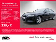 Audi A4, Avant Advanced 40TDI quattro, Jahr 2024 - Heilbronn