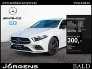 Mercedes A 250, e Limo AMG-Sport Night 18, Jahr 2021 - Plettenberg