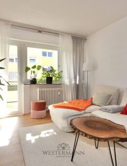 S-Möhringen: renovierte 4-Zimmer-Wohnung mit guter Mietrendite - Stuttgart
