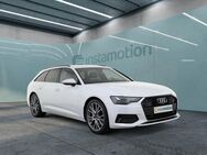 Audi A6, Avant 40 TDI Sport S line Sportpaket °, Jahr 2023 - München