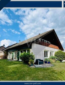 Ihr variabel nutzbares Zuhause mit großem Garten und überdachter Terrasse - Bocholt