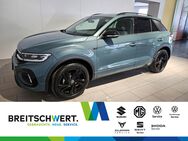 VW T-Roc, 1.5 TSI R-Line, Jahr 2024 - Ansbach