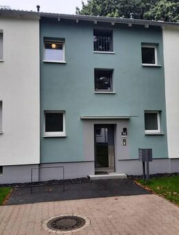 Kleine 2-Zimmer-Wohnung in Recklinghausen Suderwich für Sie! - Recklinghausen