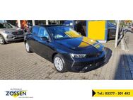 Opel Astra L Elegance AHK Navi LED Klima ALW Reifen - Zossen