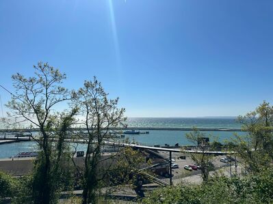 Doppelhaushälfte in Traumlage in Sassnitz mit atemberaubendem Ostseeblick