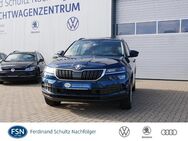 Skoda Karoq, 1.5 TSI Style LE, Jahr 2019 - Rostock