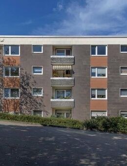 Demnächst Senioren Wohnung ab 55 Jahren mit WBS frei! 2-Zimmer-Wohnung in Solingen Mitte - Solingen (Klingenstadt)