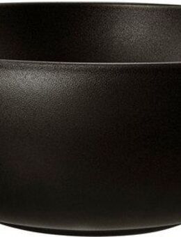 Seltmann Weiden Schüssel Liberty - Velvet Black, Porzellan, (1-tlg), Schale rund, 28 cm