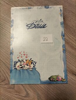 Diddlblock... - Peine