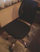 Bürostuhl Büro Stuhl Schreibtisch Sitz mit Armlehnen Armstützen Armlehne Armstütze in 38440