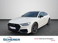Audi S7, Sportback 55 TDI quattro LASER, Jahr 2022 - Ludwigshafen (Rhein)