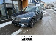 Volvo XC90, Inscription Expression Recharge Plug-In Hybrid AWD T8 Twin Engine EU6d, Jahr 2021 - Baierbrunn