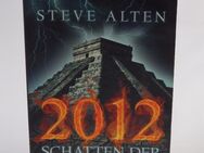 Steve Alten - 2012 - Schatten der Verdammnis - 0,90 € - Helferskirchen