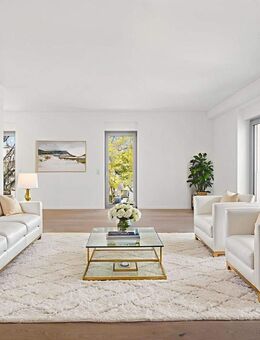 ELEGANTES STATEMENT: Großzügiger 4-Zimmer-Wohntraum mit zwei Balkonen - Darmstadt