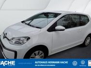 VW up, 1.0 MPI move, Jahr 2020 - Blomberg (Nordrhein-Westfalen)