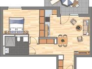 2-Zimmer-Wohnung in Bonn - Bonn