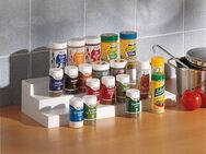 Ruco Gewürzständer, (Set, 2-tlg), Kunststoff, Lieferung ohne Gewürze