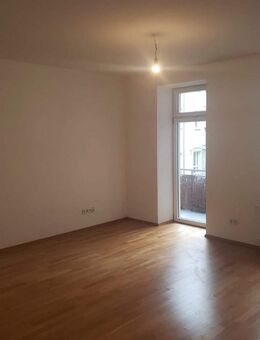 Schöne 2-Raum-Wohnung mit Balkon - Leipzig