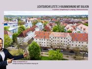 *2015 Kernsaniert* Charmante 3-Raumwohnung mit Balkon in grüner Lage in Leipzig / Kleinzschocher - Leipzig