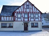 Haus mit großem Garten und Garage in Liesenich, Hunsrück - Liesenich