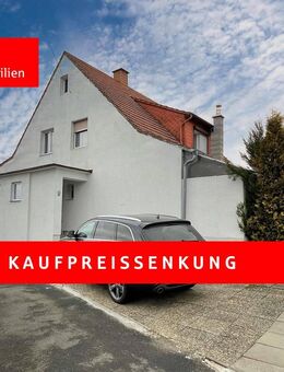 +++Großzügiges 1-2 Familienhaus in exponierter Lage am Feldrand mit Platz und Aussicht+++ - Schlüchtern
