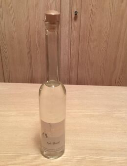 Apfelbrand von Schneider, 42%, 0,5L, - Remscheid