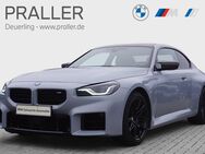 BMW M2, Coupé Automatik Carbondach HarmanKardon Carbon, Jahr 2023 - Deuerling