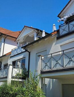 Attraktive 2-Zimmer-Wohnung mit 51 m² – Ideal zum Wohnen & Investieren - Bodolz