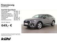 Audi Q3, Sportback 45 TFSI e S line, Jahr 2024 - Gifhorn