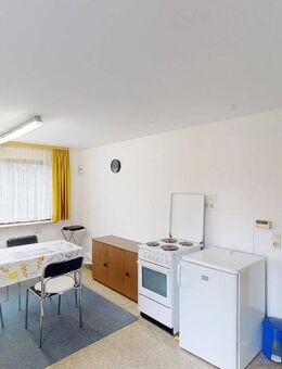 WOLFGANG SODENKAMP /// Gemütliche SINGLE-Wohnung - Sigmaringendorf